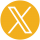 X logo on QE yellow circle copy